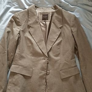 The Limited Pants suit Taupe 10/8
